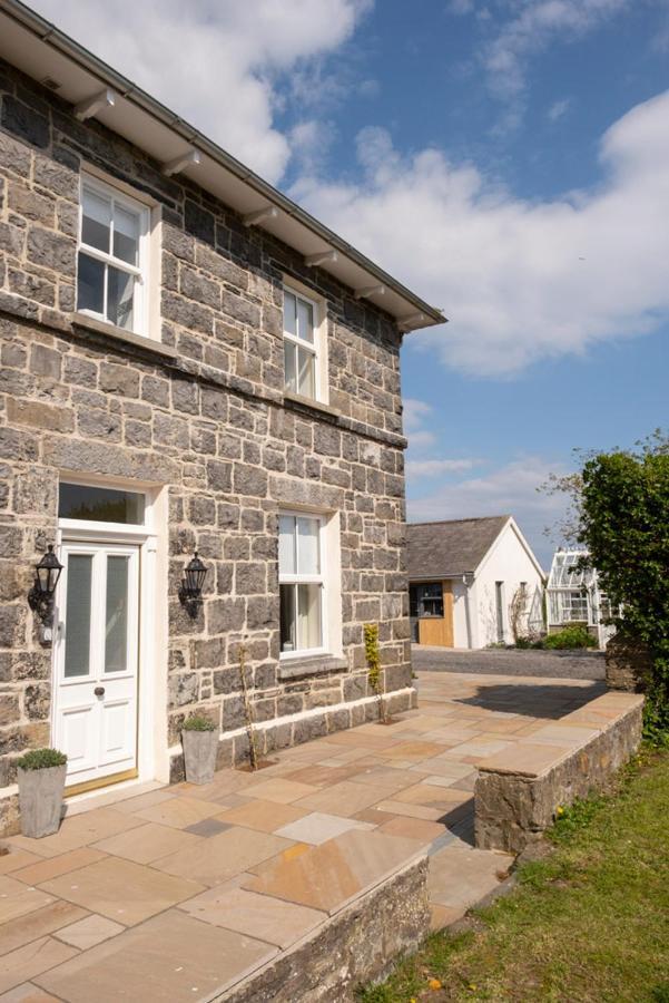 Church Farmhouse - Castle View Castletown Exteriér fotografie